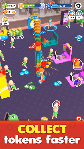 My Arcade Center Screenshot 2 - AppWisp.com My Arcade Center Screenshot 2 - AppWisp.com