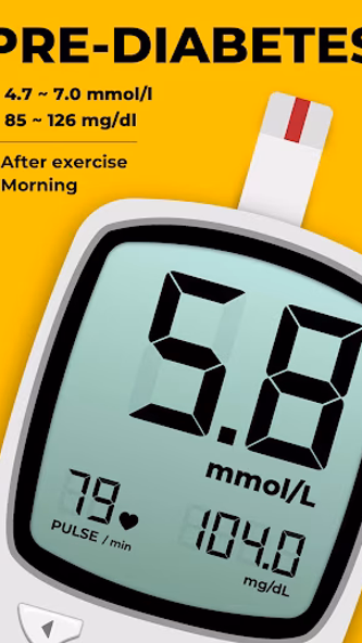 Blood Sugar Tracker - Diabetes Screenshot 2 - AppWisp.com Blood Sugar Tracker - Diabetes Screenshot 2 - AppWisp.com