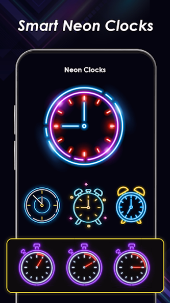 Smart Night Clock Screenshot 4 - AppWisp.com Smart Night Clock Screenshot 4 - AppWisp.com