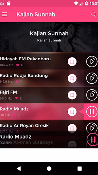 Radio Indonesia Screenshot 1 - AppWisp.com Radio Indonesia Screenshot 1 - AppWisp.com