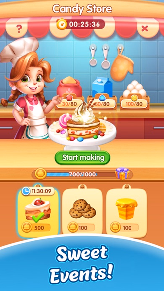 Candy Charming-Match 3 Game Screenshot 4 - AppWisp.com Candy Charming-Match 3 Game Screenshot 4 - AppWisp.com