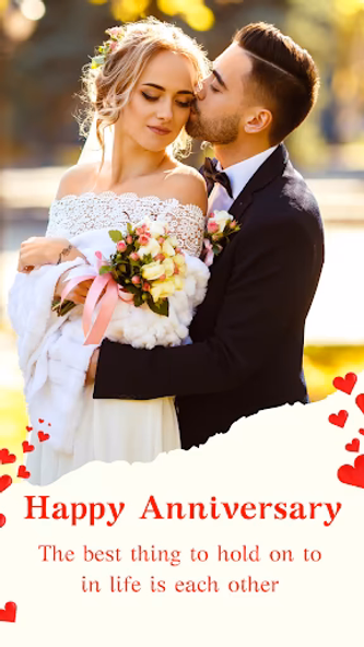 Happy Anniversary Wishes Screenshot 1 - AppWisp.com Happy Anniversary Wishes Screenshot 1 - AppWisp.com