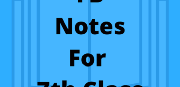 FB Notes For Class 7 Header - AppWisp.com FB Notes For Class 7 Header - AppWisp.com