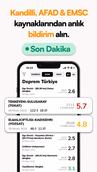 Earthquake Turkey Screenshot 1 - AppWisp.com Earthquake Turkey Screenshot 1 - AppWisp.com