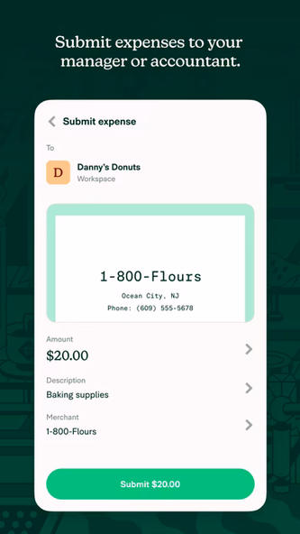 Expensify - Travel & Expense Screenshot 2 - AppWisp.com Expensify - Travel & Expense Screenshot 2 - AppWisp.com