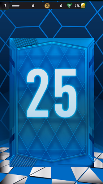 PACFUT 25 Draft & Pack Opener Screenshot 1 - AppWisp.com