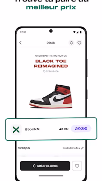 WhenToCop? - Sneakers releases Screenshot 3 - AppWisp.com WhenToCop? - Sneakers releases Screenshot 3 - AppWisp.com