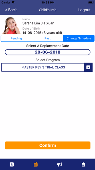KLC Portal Screenshot 4 - AppWisp.com KLC Portal Screenshot 4 - AppWisp.com