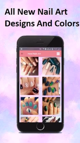 Latest Nail Art 2020 - Step By Screenshot 3 - AppWisp.com Latest Nail Art 2020 - Step By Screenshot 3 - AppWisp.com