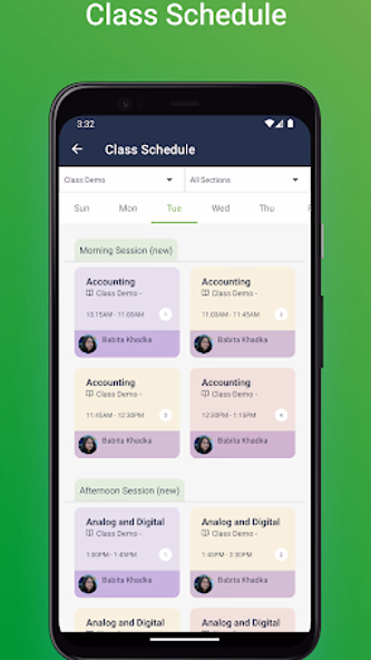 Early Childhood Academy Screenshot 2 - AppWisp.com