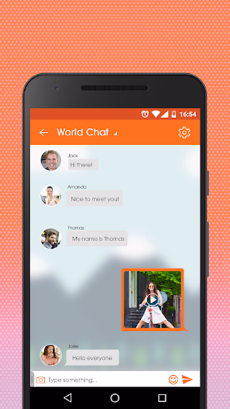Netherlands Social: Meet Dutch Screenshot 4 - AppWisp.com Netherlands Social: Meet Dutch Screenshot 4 - AppWisp.com