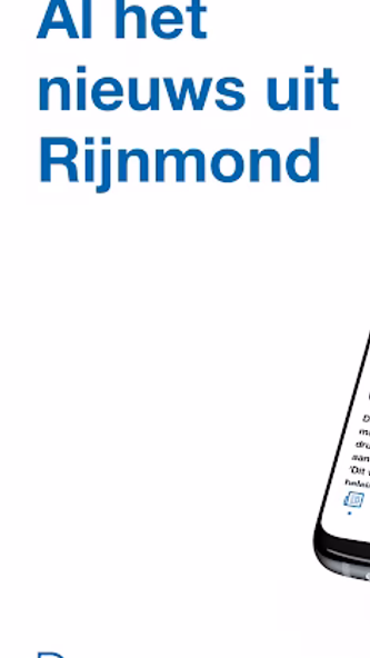 Rijnmond Screenshot 1 - AppWisp.com Rijnmond Screenshot 1 - AppWisp.com