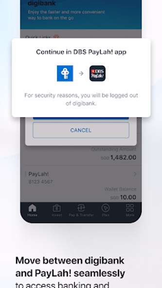 POSB digibank Screenshot 3 - AppWisp.com POSB digibank Screenshot 3 - AppWisp.com