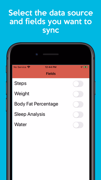 Fitbit Sync From Apple Health Screenshot 2 - AppWisp.com Fitbit Sync From Apple Health Screenshot 2 - AppWisp.com