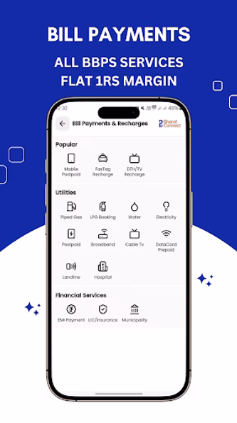 BillHub: Recharge App Screenshot 2 - AppWisp.com BillHub: Recharge App Screenshot 2 - AppWisp.com