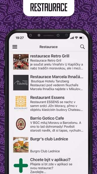 Naše Jižní Morava Screenshot 4 - AppWisp.com Naše Jižní Morava Screenshot 4 - AppWisp.com