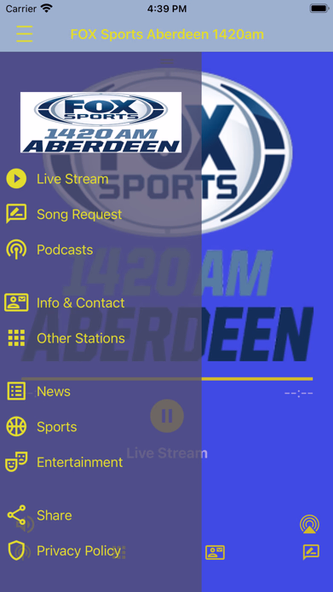 Fox Sports Aberdeen Screenshot 2 - AppWisp.com Fox Sports Aberdeen Screenshot 2 - AppWisp.com