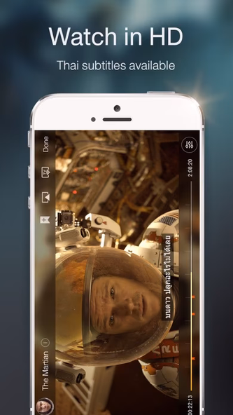 Hollywood TV Screenshot 4 - AppWisp.com