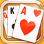 Solitaire classic card game - AppWisp.com
