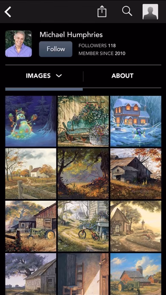pixels.com Screenshot 2 - AppWisp.com