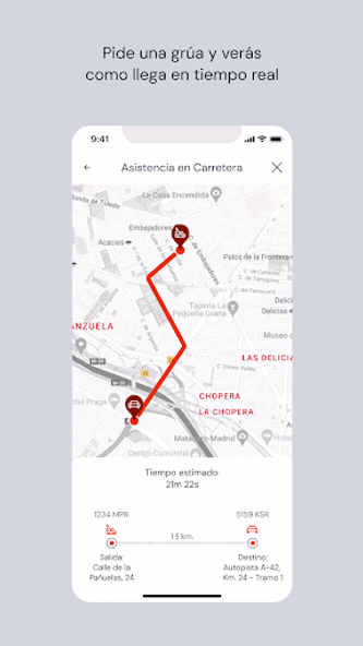 MAPFRE Seguros Screenshot 4 - AppWisp.com MAPFRE Seguros Screenshot 4 - AppWisp.com