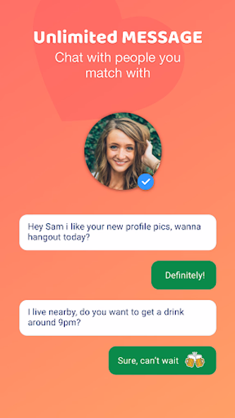 Brazil Social: Date Brazilians Screenshot 4 - AppWisp.com