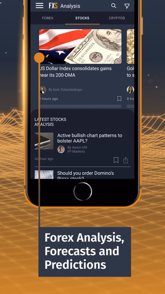 FXStreet – Forex & Crypto News Screenshot 3 - AppWisp.com FXStreet – Forex & Crypto News Screenshot 3 - AppWisp.com