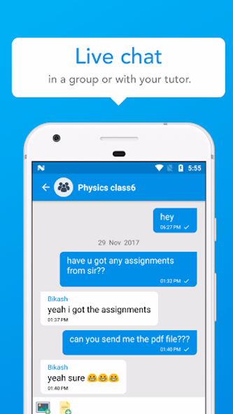 S IYER CLASSES Screenshot 1 - AppWisp.com S IYER CLASSES Screenshot 1 - AppWisp.com