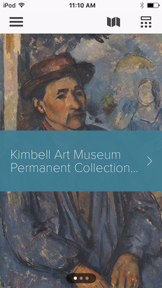 Kimbell Art Museum Screenshot 1 - AppWisp.com Kimbell Art Museum Screenshot 1 - AppWisp.com
