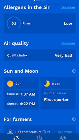 HRT METEO Screenshot 4 - AppWisp.com HRT METEO Screenshot 4 - AppWisp.com