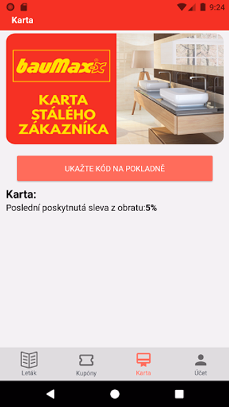 Baumax Screenshot 2 - AppWisp.com Baumax Screenshot 2 - AppWisp.com