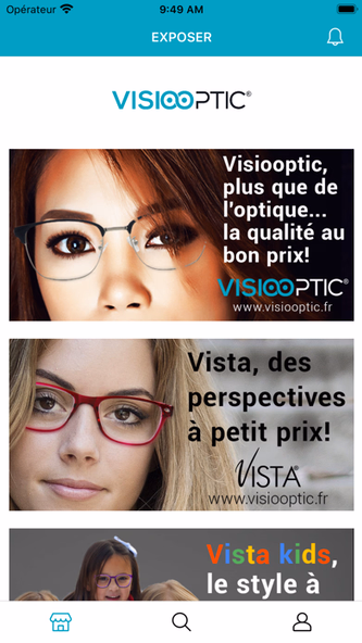 Visiooptic Screenshot 1 - AppWisp.com Visiooptic Screenshot 1 - AppWisp.com