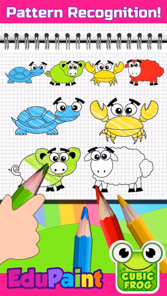 ABC Coloring Book - EduPaint Screenshot 3 - AppWisp.com ABC Coloring Book - EduPaint Screenshot 3 - AppWisp.com