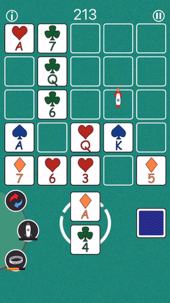Poker Arranged! - Puzzle Game Screenshot 3 - AppWisp.com Poker Arranged! - Puzzle Game Screenshot 3 - AppWisp.com