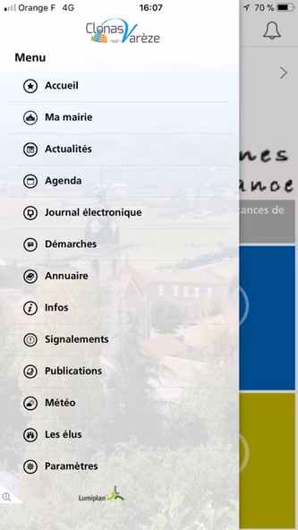 Clonas sur Varèze Screenshot 2 - AppWisp.com Clonas sur Varèze Screenshot 2 - AppWisp.com