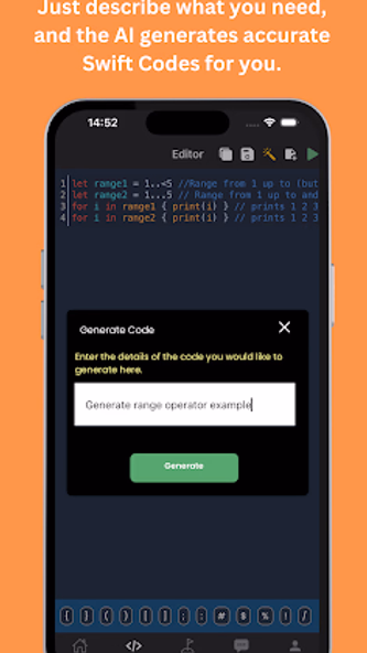Learn Swift and Swift Compiler Screenshot 4 - AppWisp.com