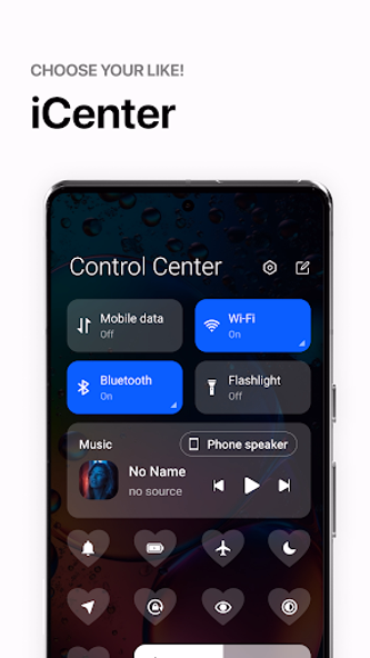 EasyControl - Control Center Screenshot 1 - AppWisp.com EasyControl - Control Center Screenshot 1 - AppWisp.com