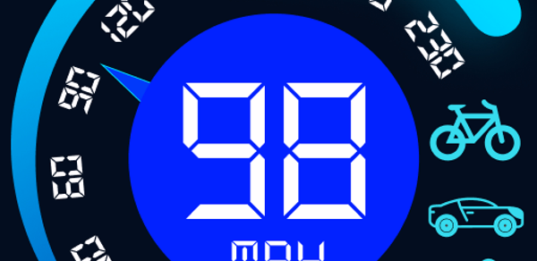 Speedometer: GPS Speed Tracker Header - AppWisp.com Speedometer: GPS Speed Tracker Header - AppWisp.com