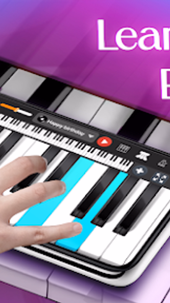 Learn Piano & Piano Keyboard Screenshot 1 - AppWisp.com Learn Piano & Piano Keyboard Screenshot 1 - AppWisp.com