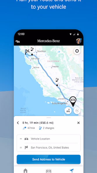 Mercedes-Benz (USA/CA) Screenshot 4 - AppWisp.com Mercedes-Benz (USA/CA) Screenshot 4 - AppWisp.com
