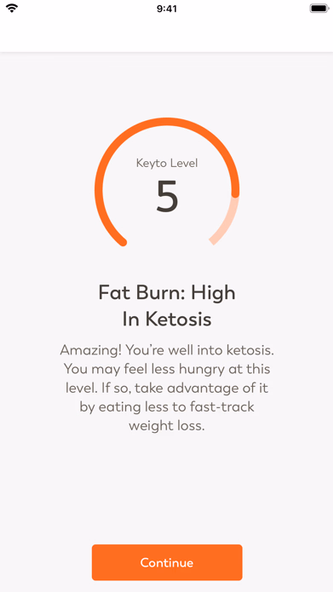 Keyto: Low Carb & Keto Program Screenshot 4 - AppWisp.com Keyto: Low Carb & Keto Program Screenshot 4 - AppWisp.com