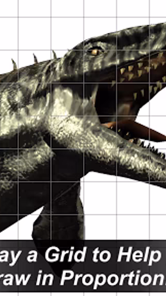 Mosasaurus Mannequin Screenshot 3 - AppWisp.com Mosasaurus Mannequin Screenshot 3 - AppWisp.com