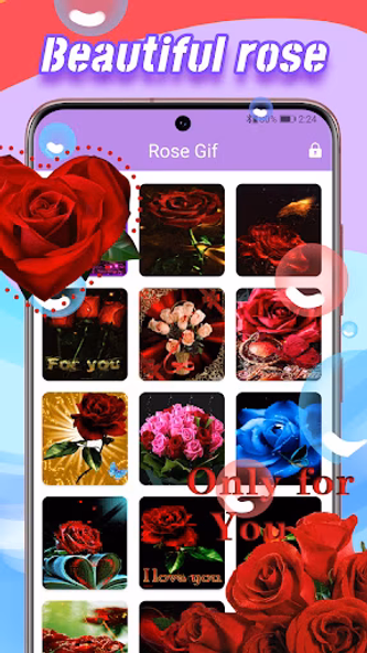Heart Emoji Gif & Rose Sticker Screenshot 4 - AppWisp.com Heart Emoji Gif & Rose Sticker Screenshot 4 - AppWisp.com