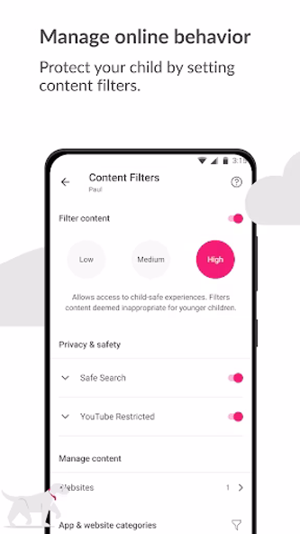 T-Mobile® FamilyMode™ Screenshot 4 - AppWisp.com