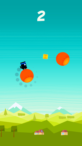 Jump Nuts Screenshot 4 - AppWisp.com