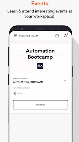 Fume Coworking Screenshot 3 - AppWisp.com