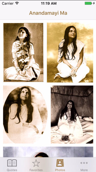 Anandamayi Ma Quotes Screenshot 3 - AppWisp.com Anandamayi Ma Quotes Screenshot 3 - AppWisp.com