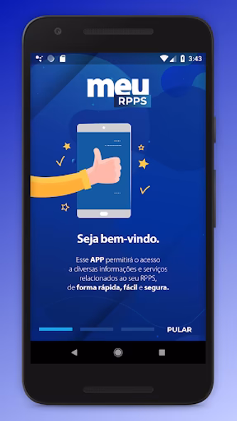 Meu RPPS Screenshot 1 - AppWisp.com Meu RPPS Screenshot 1 - AppWisp.com