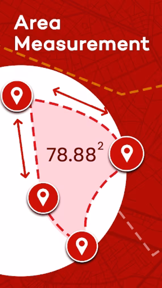 GPS Field Area Measurement App Screenshot 1 - AppWisp.com GPS Field Area Measurement App Screenshot 1 - AppWisp.com