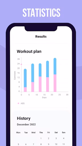 Abs Workout Screenshot 4 - AppWisp.com Abs Workout Screenshot 4 - AppWisp.com